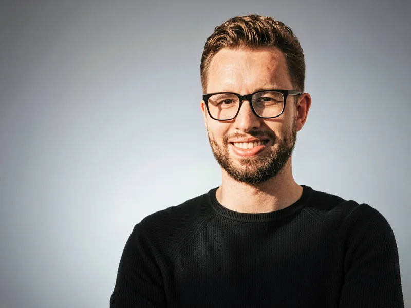 Elias Schmidt, Gründer und persönlicher Ansprechpartner bei EBS-Innovate
